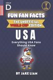 Fun Fan Facts: World Cup Edition – United States: Everything Young USA Fans Should Know