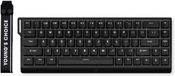 MCHOSE Ace68 E-sport - Zwart 65% Hall Effect Uranus Magnetische Switch 8K Hz RGB Hotswap Mechanisch Gaming Toetsenbord