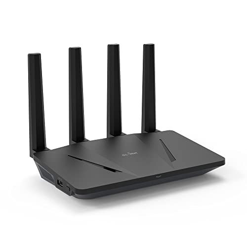 GL.iNet GL-AX1800(Flint) WiFi 6 Router