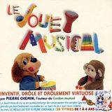 Outhere Pierre Chemin - Le Jouet Musical (CD)