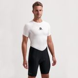 Rogelli Econ Korte Fietsbroek - Heren - Zwart - Maat 5XL