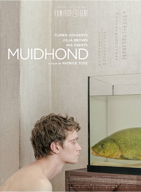 - Muidhond dvd