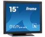 iiyama T1531SR-B5 POS-monitor 38,1 cm (15") 1024 x 768 Pixels XGA Touchscreen