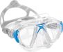 CRESSI Nano Crystal Duikmasker Transparant One Size