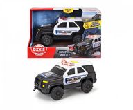 Dickie Swat Politie Jeep