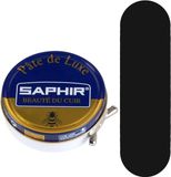 Saphir Pate de Luxe schoenpoets 50ml - Donker Bruin