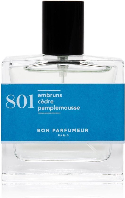 Bon Parfumeur Aquatic Eau de parfum 30 ml