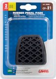 Lampa Pedaal Covers Toyota Zwart