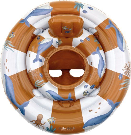 Little Dutch Babyzwemband - Ocean World