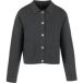Mexx Pull en tricot avec poches pour femme