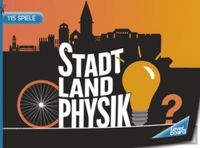 Stadt, Land, Physik