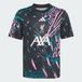 Liverpool FC Maillot Pré-Match Enfant Noir 2026