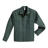 BP Workwear Basic 1485-060-74 werkjas - middengroen