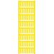 Weidmüller 1318760000 SFR 3/21 MC NE GE Système de marquage de câbles Jaune 1 pièce(s)