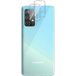 Phonillico® Protection d'appareil photo transparente pour Samsung A52 4G / A52 5G / A52s 5G [Pack de 2] Film protecteur de caméra arrière en verre