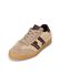 Marc O'Polo Sneakers laag 'Court' beige / bruin