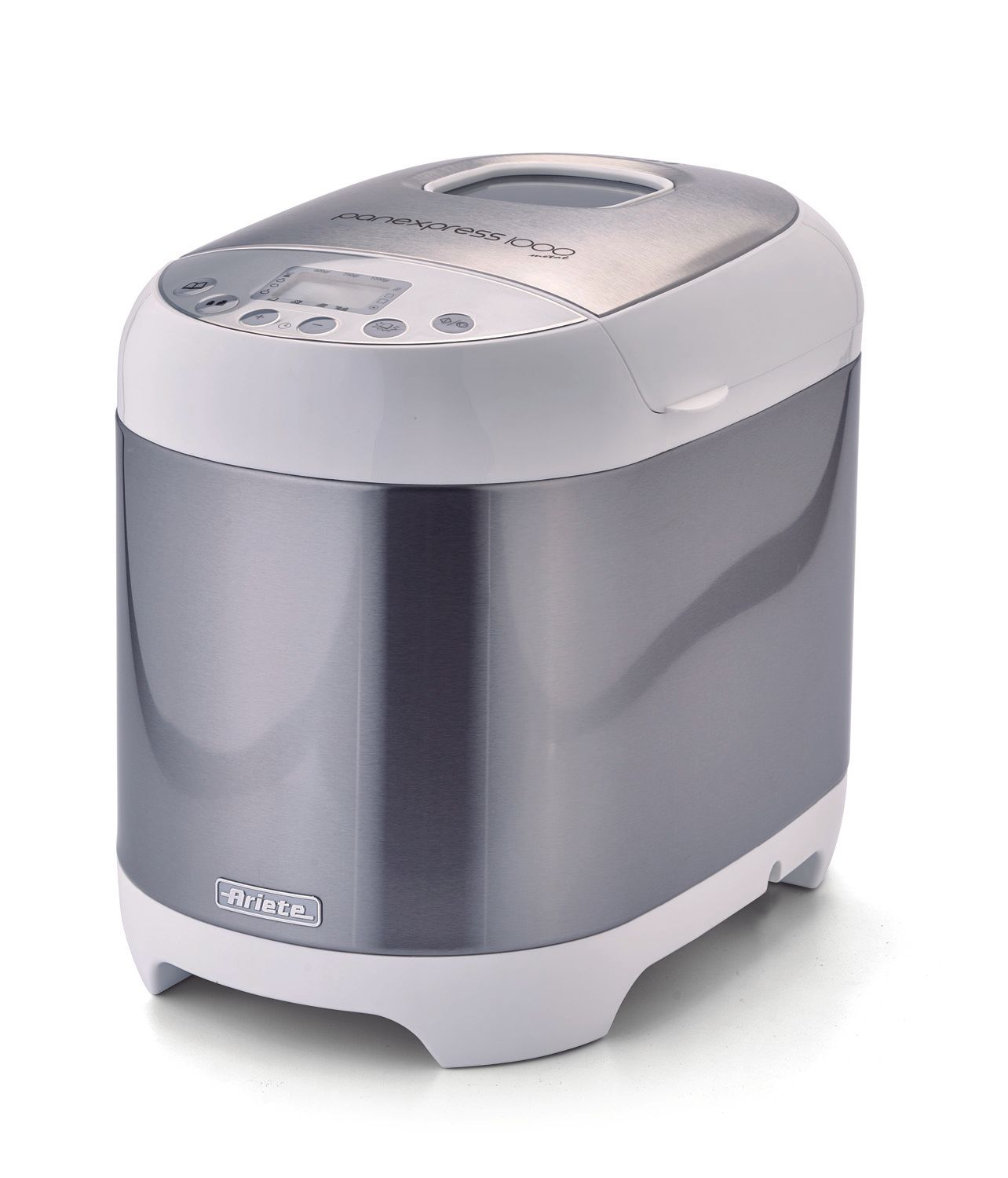 Ariete 133 - Broodbakmachine - 550W - Roestvrijstaal