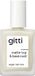Gitti Matte Top & Base Coat vernis à ongles - 15 ml