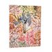 Carnet Paperblanks Anemone William Kilburn Softcover Flexis Ultra Unlined Elastic Band 176 Pg 100 GSM