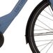 Cortina Spatbordstang voor 28 E-Common jet black matt