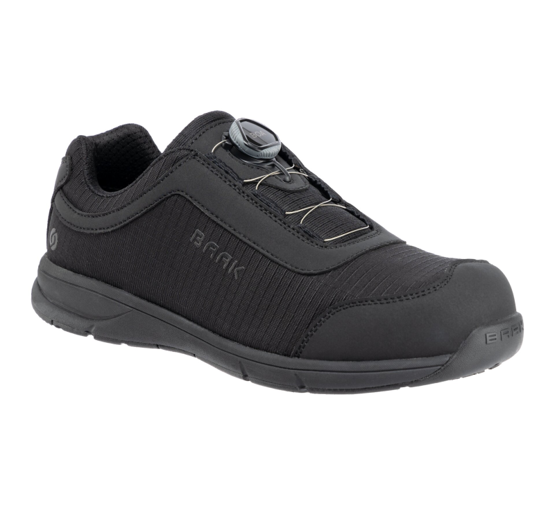 Baak Sam BOA 5520 S3 | Zwart | Maat 39