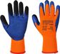 Portwest Duo-Therm Handschoen - Oranje/blauw - XL