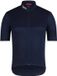 Rapha Brevet Element Maillot manches courtes Bleu L Homme