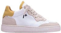 Newlab Trainers NL11 Wit/Geel Unisex Maat 40