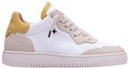 Newlab Trainers NL11 Wit/Geel Unisex Maat 40
