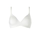 Triumph Body Make-up Soft Touch ivoor bh zonder beugel