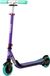 Qkids Kinderloopfiets, violet, aluminium, 360° rotatif, roulements ABEC-7, réglable en hauteur, neuf