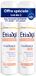 Etiaxil Anti-transpirant 48H Tolerantie Set van 2 x 150 ml