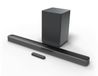 JBL Bar 2.1 Deep Bass Barre de son - 2.1 canaux - 300W - Noir