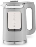Maestro Bouilloire en verre 1,7 l - 2200 W - Gris