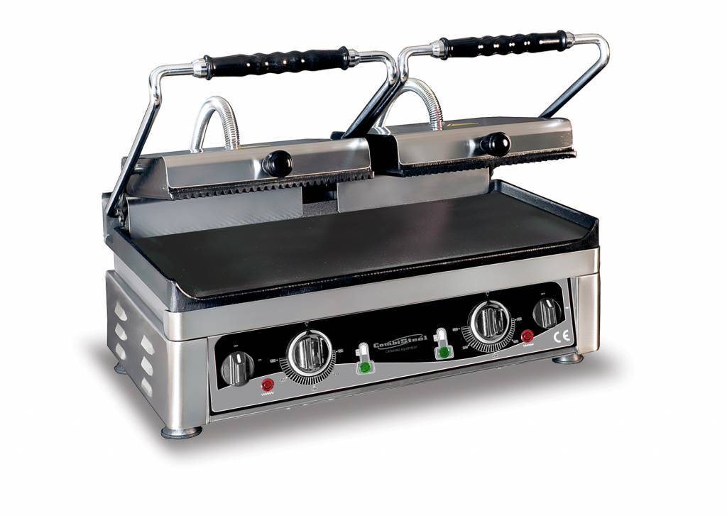 - Contact Grill Dubbel | 3,5kW/230V | 560x440x300(h)mm
