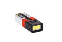 Snicker SNICKER COB-LED-zaklamp 50 lumen met 9 V batterij