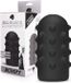 Belgo-Prism NV Tout Noir - Masturbateur Bumpy