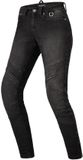 SHIMA Jess Dames Zwart Motor Jeans