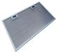 Merkloos Vervangfilter voor Afzuigkap 480x300 mm