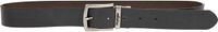 Wrangler 2sided Riem Zwart 100 cm Man