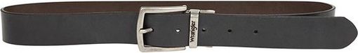 Wrangler 2sided Riem Zwart 100 cm Man