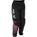 Fly Racing F-16, pantalon textile pour jeunes, couleur: Mauve/Rouge/Noir, taille: 26