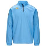 Kappa Trainingsjas Gassolo Blauw XXL