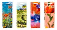 TSI Cadeauzakje TSI Fine Arts, 12 stuks, 36 x 12 x 8 cm