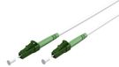 Goobay 59589 InfiniBand en Glasvezelkabel 15 m LC FTTH Wit