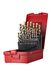 Dormer Jobber Drill Set, set van 25