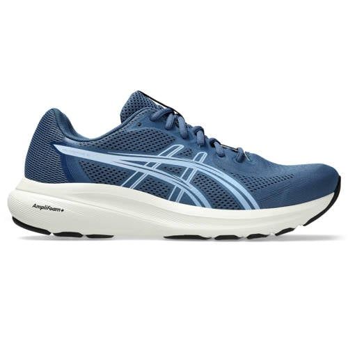 ASICS Gel-Contend 10 mesh hardloopschoenen - blauw/lichtblauw