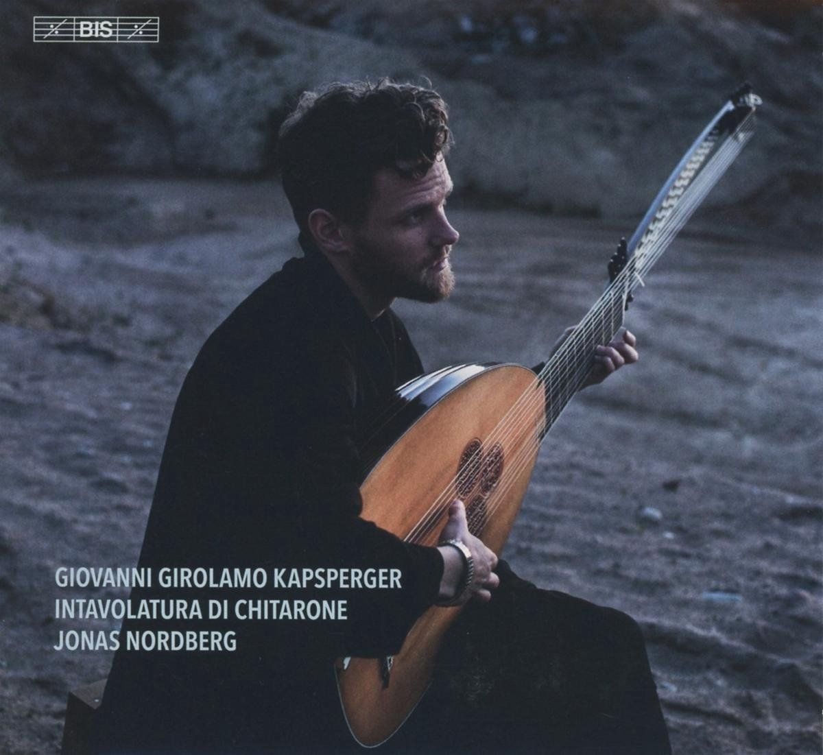 OUTHERE Giovanni Girolamo Kapsberger: Intavolatura Di Chitarone - Muziek