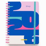 Mr. Wonderful Wonder jaarplanner 2026, dagoverzicht + uitwisbare Bobo-pen – als een deur gesloten is, opent deze planner