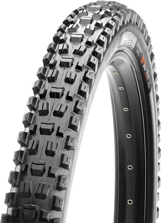 Maxxis Buitenband Assegai 3ct 29 X 2.50 (63-622) 120 Tpi Zwart